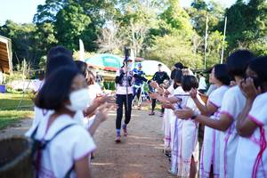 BIB: 
                            <button type="button" onclick="openModal(18993155)" class="btn btn-primary btn-sm float-right btn-popup" data-toggle="modal" data-target=".modal-high-quality">
                        <i class="fas fa-shopping-cart"></i> Add to Cart
                    </button>
                                            <button type="button" onclick="isThisMe(18993155, true)" class="btn btn-success btn-sm float-right btn-popup btn-isme hidden" data-toggle="tooltip" data-placement="bottom" title="นี่คือรูปของคุณใช่ไหม คลิกที่นี่เพื่อเอาเข้าอัลบั้ม">
                        <i class="fas fa-plus"></i> Add to album
                    </button>
                    <button type="button" onclick="isThisMe(18993155, false)" class="btn btn-warning btn-sm float-right btn-popup btn-isnotme hidden">
                        <i class="fas fa-ban"></i> Remove from album
                    </button>